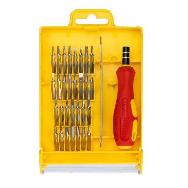 Набор отверток для точечных работ 32 предмета REXANT 12-4701