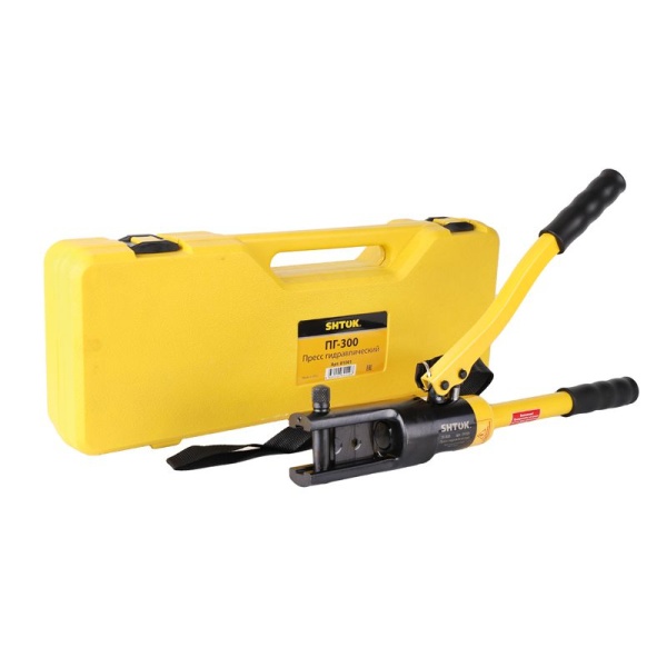 Пресс гидравлический ПГ-300 (01001) SHTOK 376124
