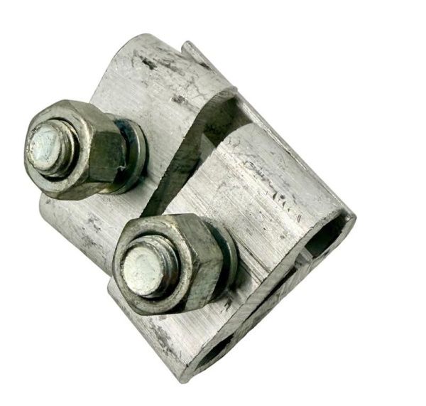 Зажим плашечный ПА-3-2А (2-х болт.) МЗВА 00000139