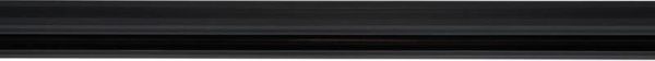 Шинопровод L1000 PTR P 1M-BL пластик черн. JazzWay 5051997