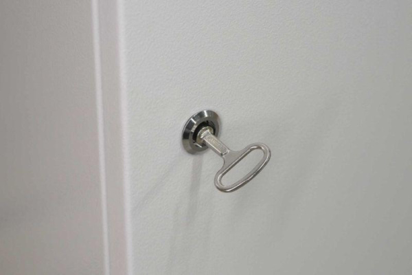 Корпус металлический ЩРНМ IP55 400х300х200 DEKraft 32498DEK