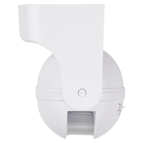 Датчик движения PMS-IR 009 1200Вт 180град. 12м IP44 WH JazzWay 5012912