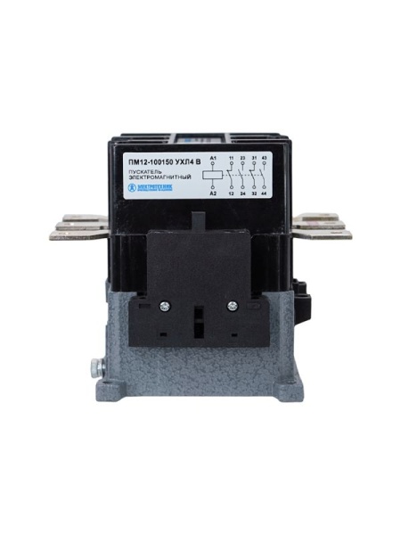 Пускатель ПМ 12-100150 УХЛ4 В 100А кат. 220В AC 2НО+2НЗ Электротехник ET502581