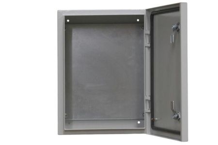 Корпус металлический ЩРНМ IP55 400х300х200 DEKraft 32498DEK