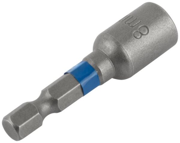 Набор бит с торцевыми магнитными головками 8мм ПРОФИ/Profi 48мм (уп.2шт) Cutop 83-551