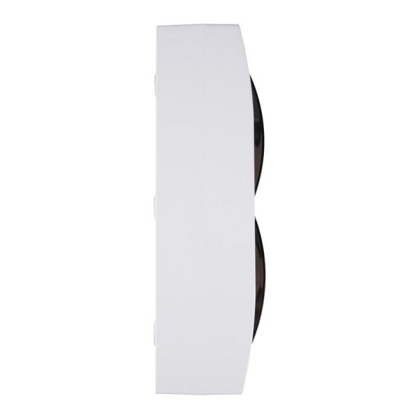 Бокс модульный накладной PDB/W 1024 WH (ЩРН-П-24) IP41 пластик. JazzWay 5071698