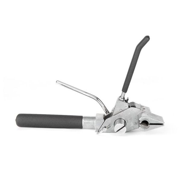 Инструмент для натяжения и резки стальной ленты с храповым механизмом и переставной ручкой (23610) SHTOK 376570