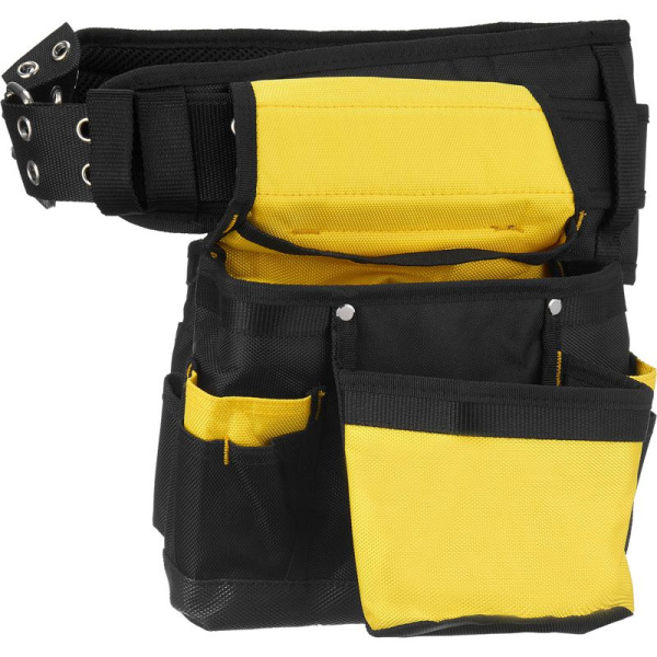 Сумка-пояс монтажника BB-06 IEK ARMA2L 5 IEK A2L5-BB20-06-K02